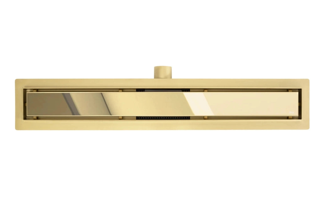 Scarico Lineare Neox Gold 80