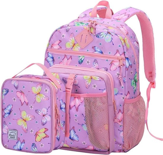 Borsa impermeabile per uomo - Borsa da pranzo portatile - 156 pollici - Per lavoro universitario e viaggi - Nero