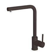 Rubinetto Miscelatore Cucina Elleci Trail Granitek Espresso Marrone MGKTRA78