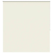 Tenda a rullo | Tenda avvolgibile oscurante 164,4x175 cm Tessuto Larghezza 160 cm bianco sporco