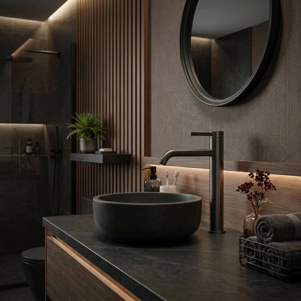 Rubinetto Da Bagno Rea Rivo Titan High