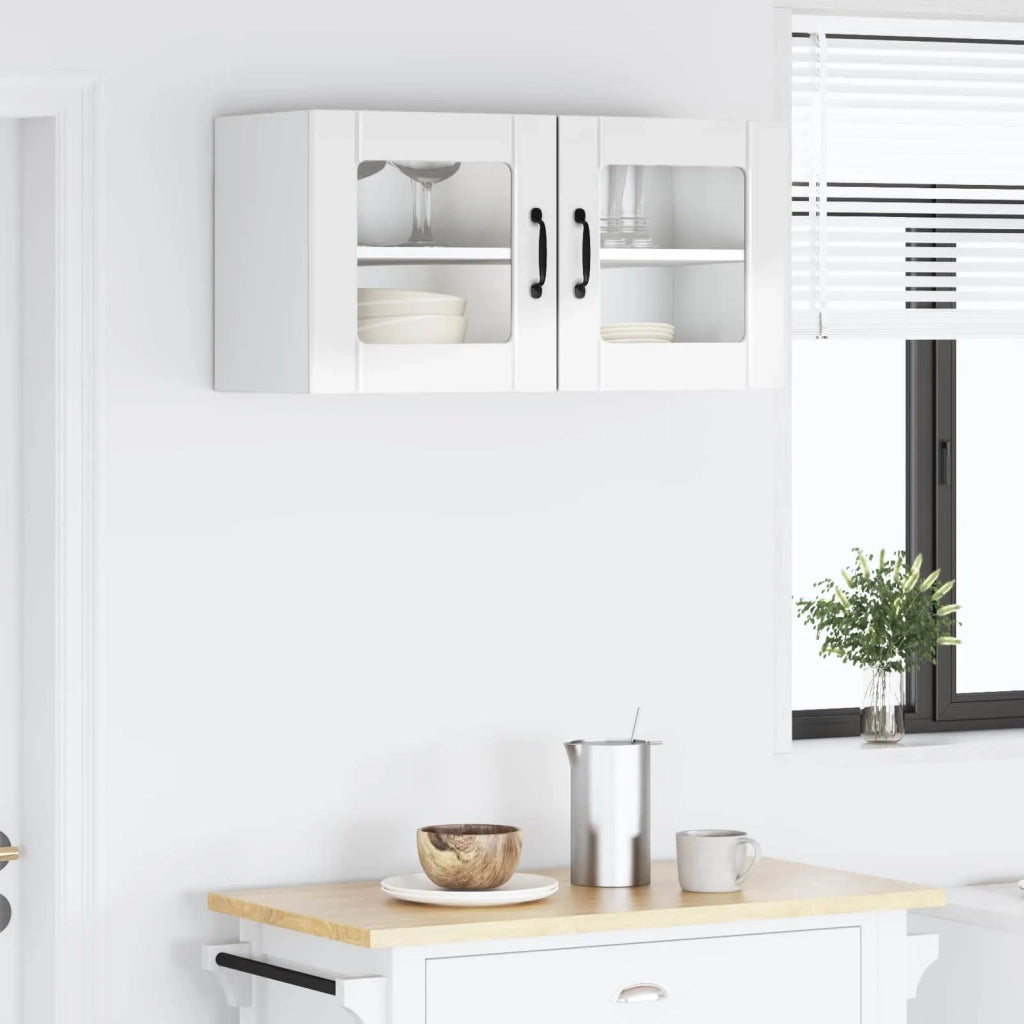 Pannello lavastoviglie con porta Bianco Lucido 80 x 31 x 40 cm 885299