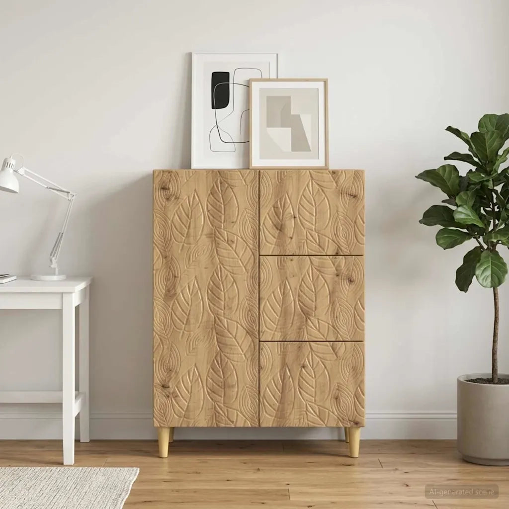 Credenza Rovere Artigianale 66 x 34,5 x 90 cm 895094