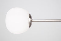 Lampada pendente Modern in Metallo Erich Nickel