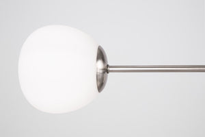 Lampada pendente Modern in Metallo Erich Nickel