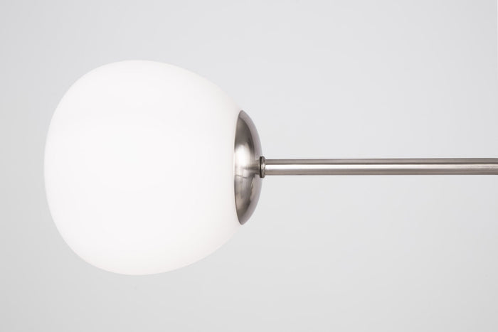 Lampada pendente Modern in Metallo Erich Nickel