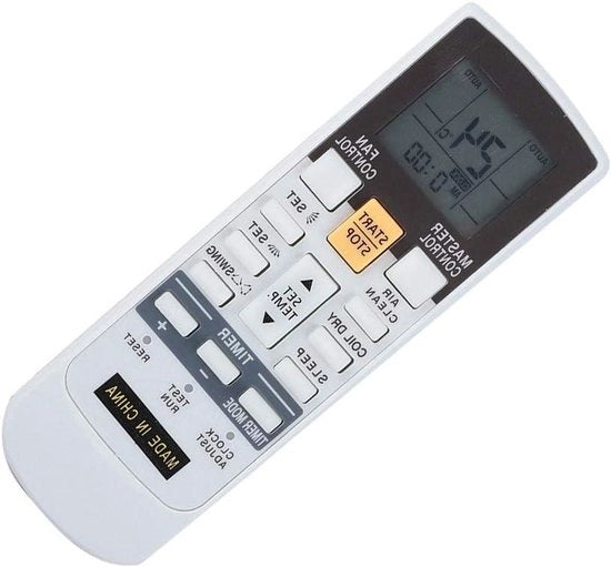 Comando a distanza per climatizzatori Fujitsu - AR-RY12 AR-RY13 AR-RY3 AR-RY4 AR-RY14 AR-RY11