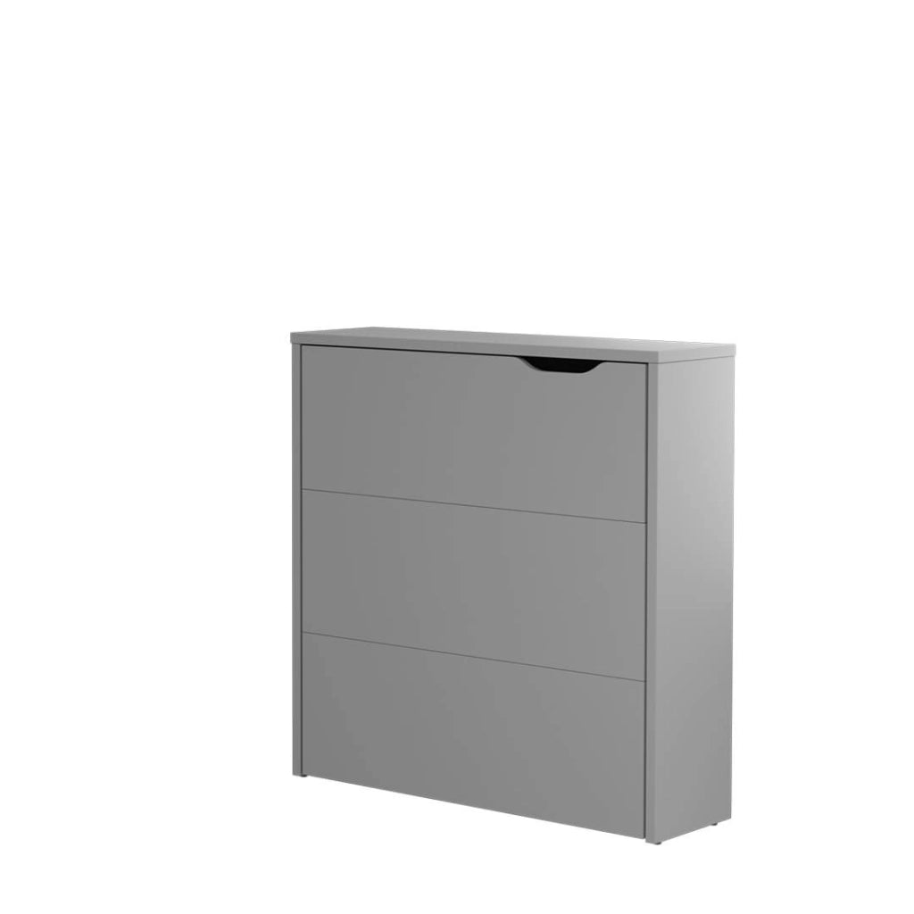 SCRIVANIA WORK CONCEPT SLIM CW 02L GRIGIO SINISTRO