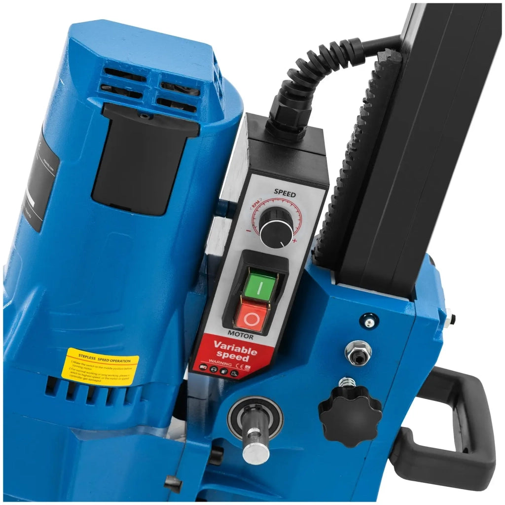 Trapano diamantato portatile a secco per calcestruzzo 3300 watt 550 giri/min per alluminio plastica rame e ferro 14_0008539