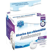 AIRMAX MINI TAB RICARICA - LAVANDA NR 2XGR 100- 6 pezzi