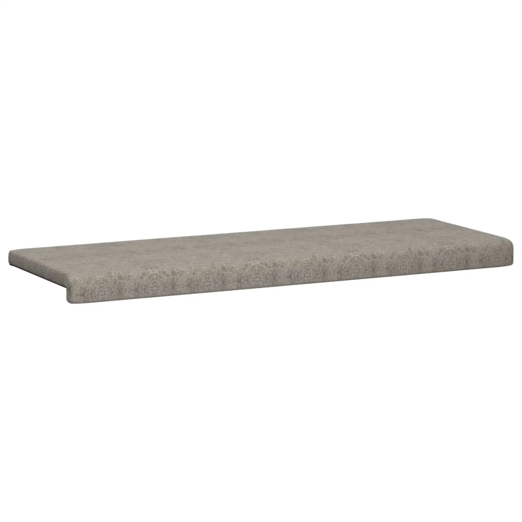 Cuscino per panchina Tessuto scamosciato sintetico 42043356