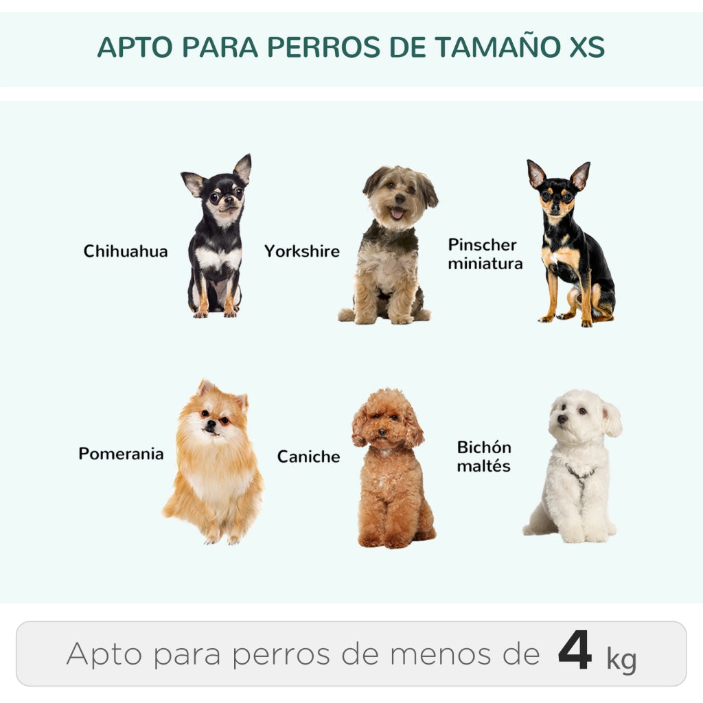 Trasportino 2 in 1 per Mascote ¨C Zephmum ¨C Verde 42x25x55 cm
