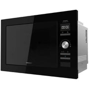 CECOTEC 01393 - Microonde da incasso Grandheat 2590 Built-In Black