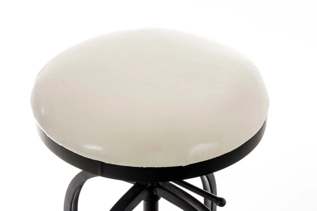 Sgabello Radong nero