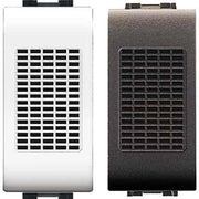 SUONERIA 'MYLIFE' 12V 50Hz 8VA max - Bianco - EC ELETTROCANALI