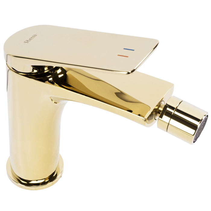 Rubinetto Bidet Rea Avalon Gold