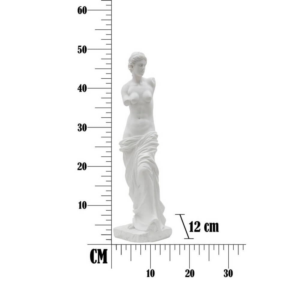 Statuetta di design busto di donna - ELISIA