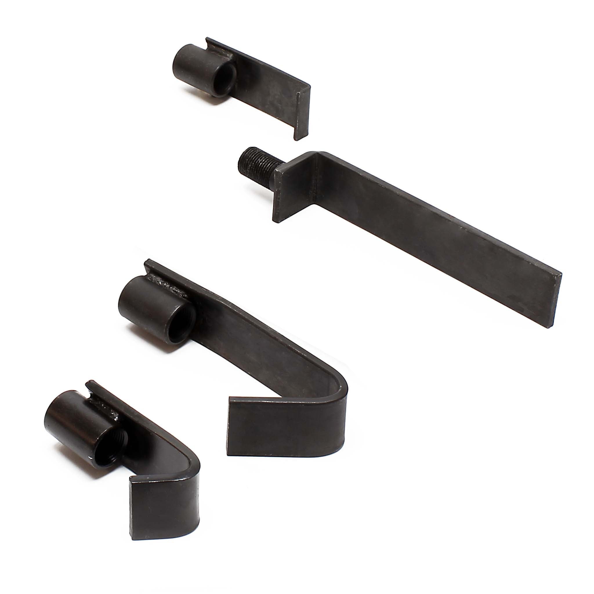 Set universale 11 pezzi per riparazione carrozzeria con martello scorrevole per ammaccature