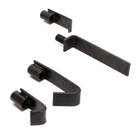 Set universale 11 pezzi per riparazione carrozzeria con martello scorrevole per ammaccature