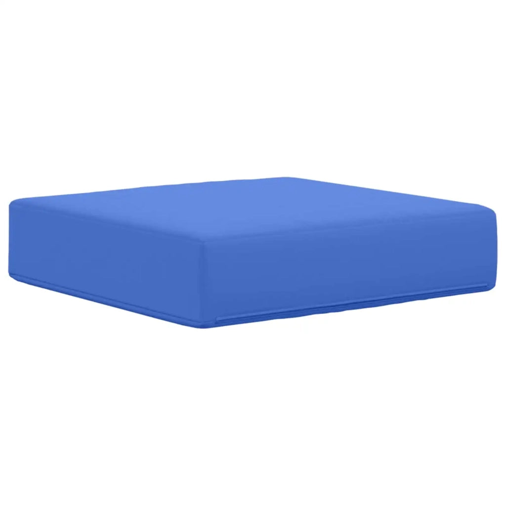 Cuscino da Sedia Esterno Turchese 40 x 40 x 8 cm 900947