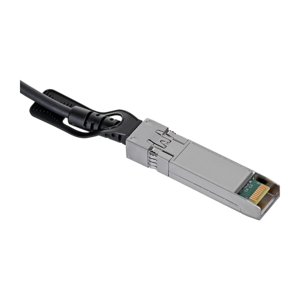 Cavo ottico in fibra/InfiniBand Ubiquiti UACC-DAC-SFP10-3M SFP+ Nero