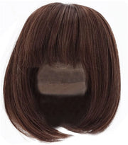 Peruca Corta per BJD - 1/3 Scala - Fibra a Alta Temperatura - Adatta per DIY - Morbida e Adattabile - BJD Hairpiece