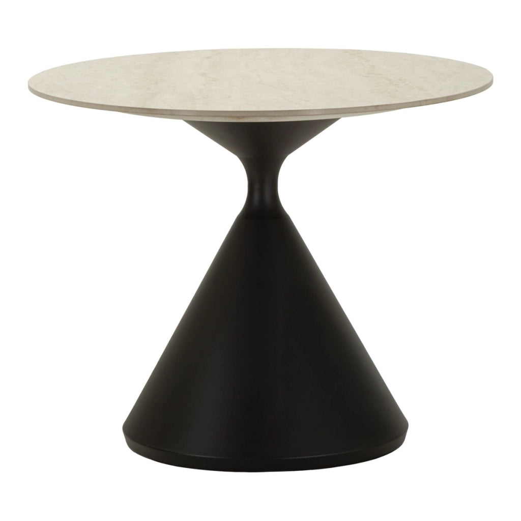 Tavolo VKH893, Nero, MDF, 180x90x76 cm