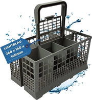 Cassa per utensili - ripiano per utensili, cucchiai, forchette, coltelli, grande