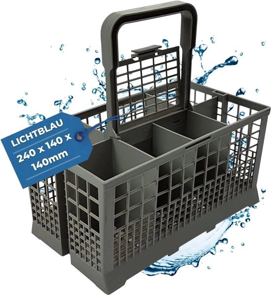 Cassa per utensili - ripiano per utensili, cucchiai, forchette, coltelli, grande