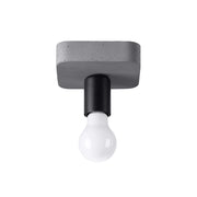 Lampada da soffitto TAVO 1