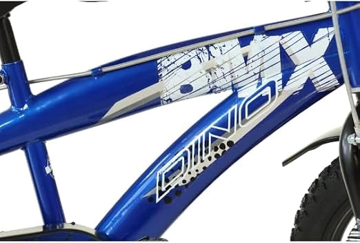 Bicicletta Bambino Dino Bikes New BMX 14" -Blu