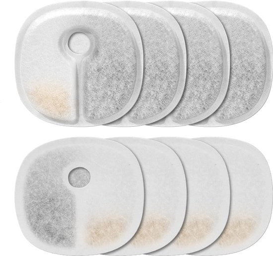 8 filtro per gatti con dispenser filtro Adatto per CHEERBLE