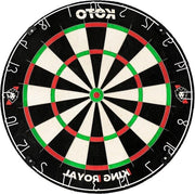 Tavolo da Darts con King Royal - Tavolo da Darts di Alta Qualità