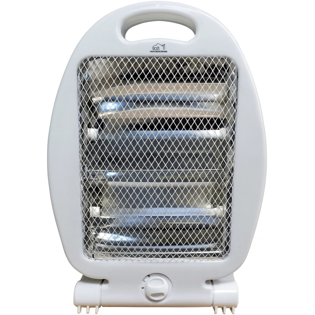 STUFA AL QUARZO 2 ELEMENTI 400/800W SA9112