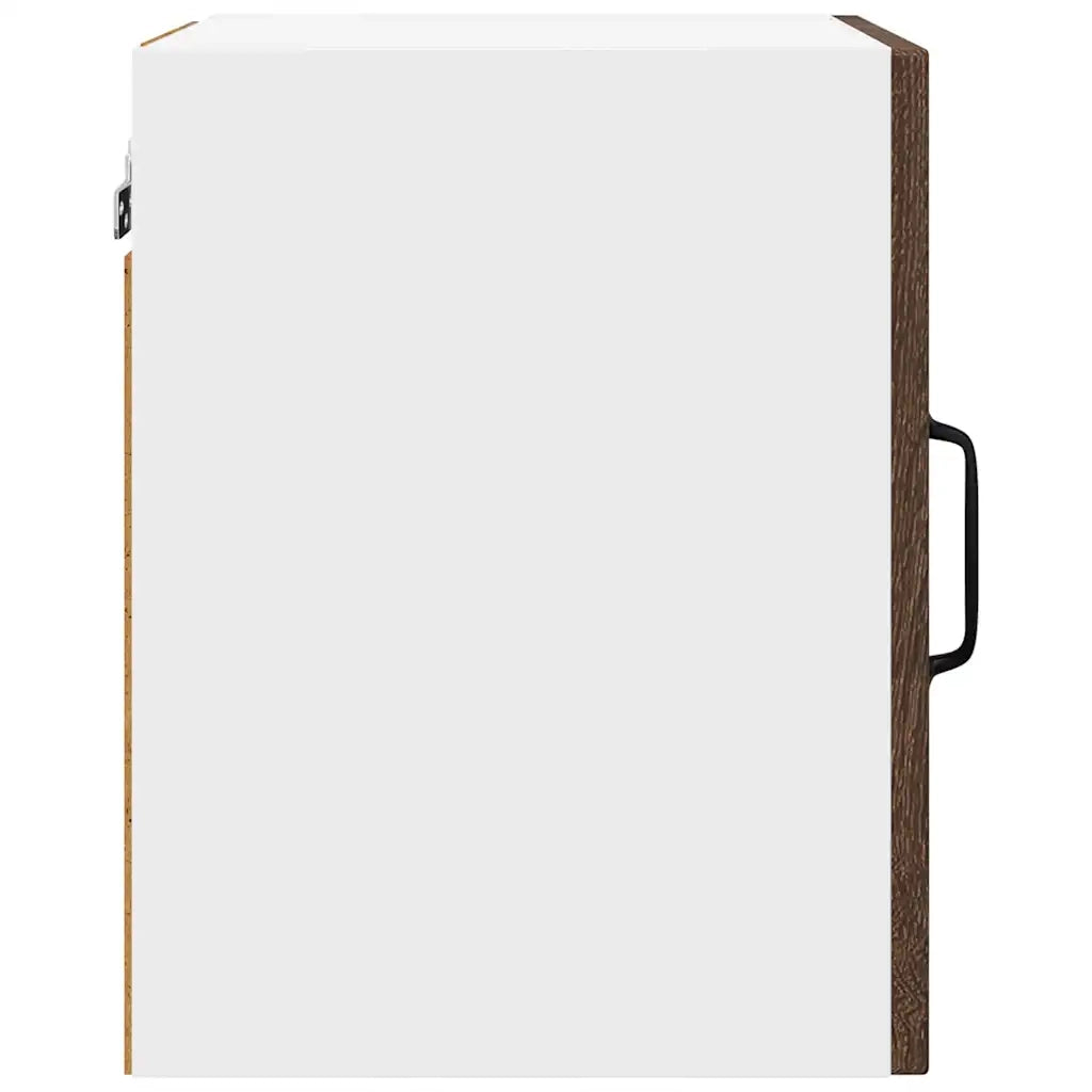 Armadietto a muro LUCCA Rovere Marrone 30 x 31 x 40 cm