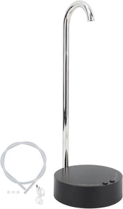 Dispensatore d'acqua per scrivania - Pompante d'acqua elettrica, borraccia portatile, dispensatore automatico per uso domestico.