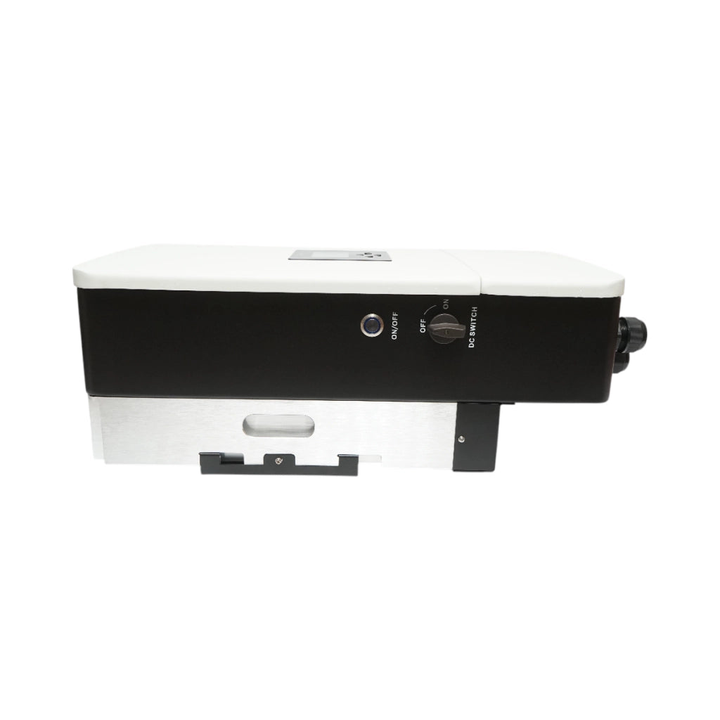 Inverter solare ibrido trifase Deye SUN-10K-SK05LP3-EU-SM2 da 10 kW, WiFi, 2xMPPT, ON/OFF GRID prosumer, compatibile con batteria al litio/piombo da 48 V e generatore IP65