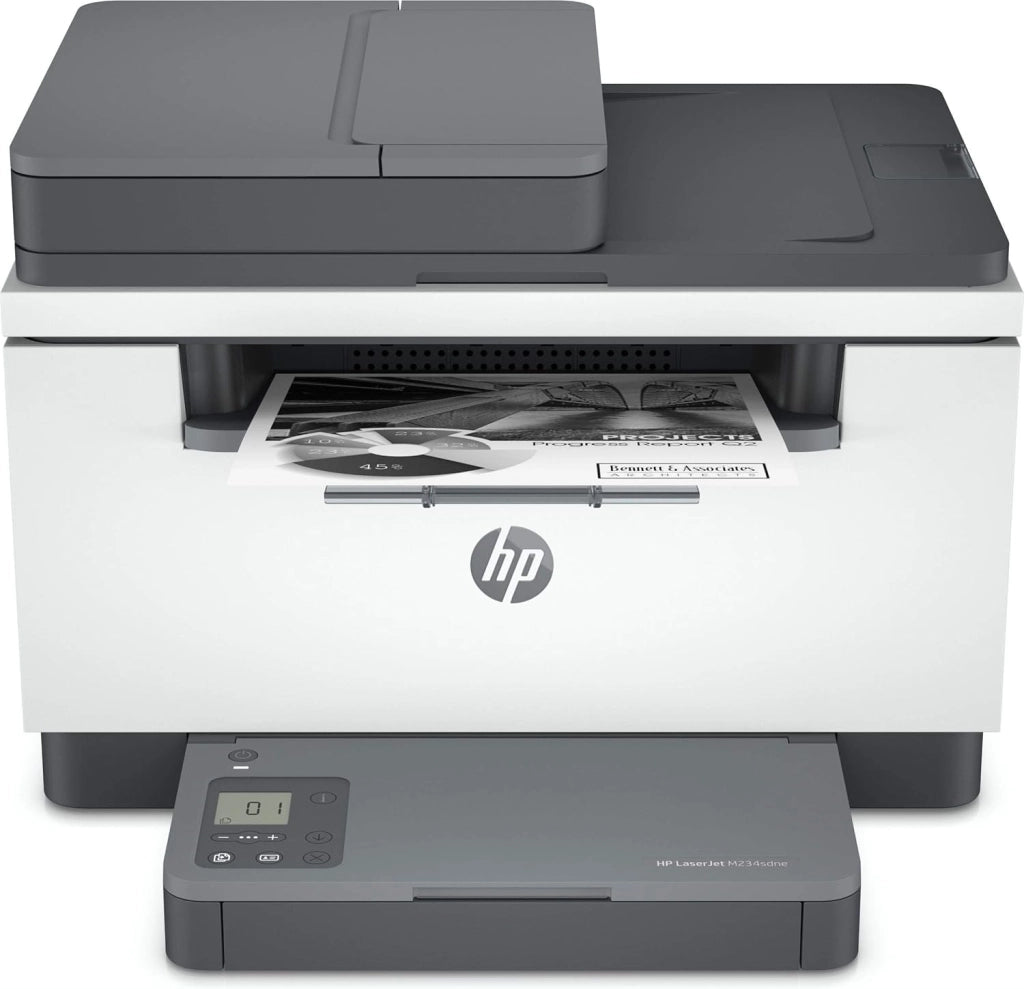 Stampante Multifunzione HP LaserJet M234sdne, 6 Mesi di Inchiostro Inclusi con HP+