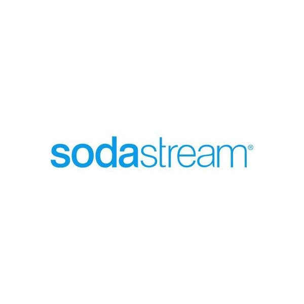 Sodastream soda maker terra megapack qc black schwarz incl 3 bottles (2270214) - 136900
