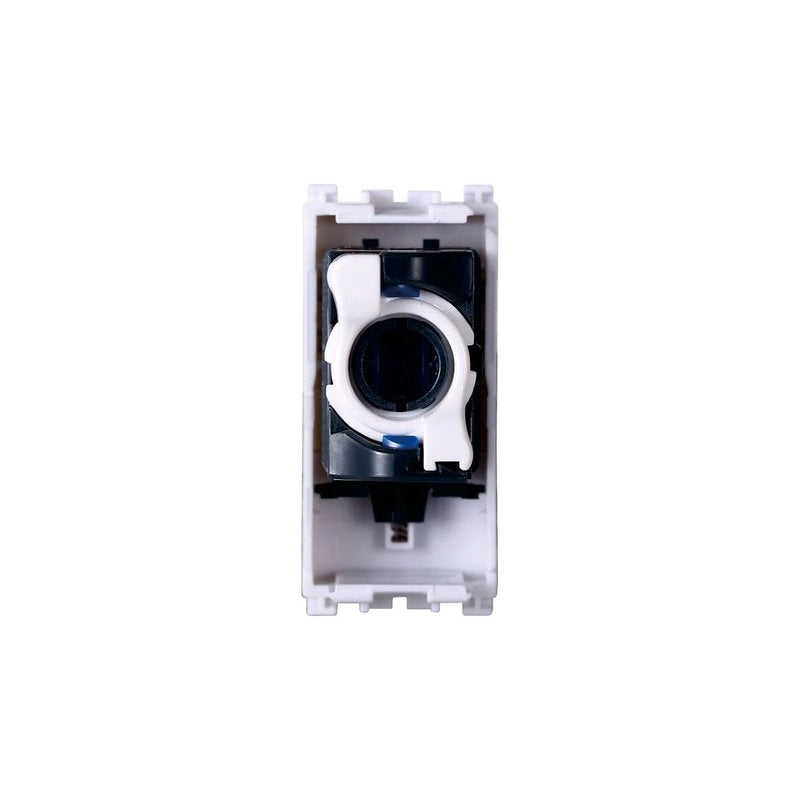 ETTROIT Connettore Rete Presa Dati RJ45 CAT6 Colore Bianco Compatibile Con Vimar Arke