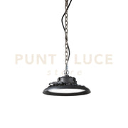 LAMPADA LED HIGH-BAY AVATAR NERA 150W 22500LM 4000K IP65 29,9X15CM