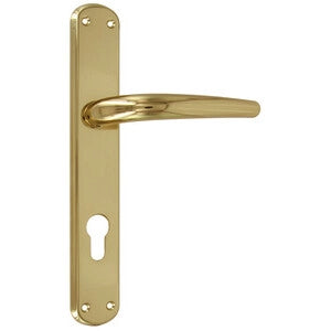 BL MANIGLIA TORINO F.Y. ORO LUCIDO V- FROSIO BORTOLO- 4,0 blister