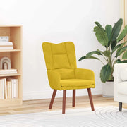Poltrona-Poltroncina Giallo 63 x 67 x 94 cm Velluto 992583