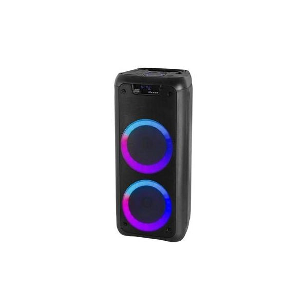 Trevi xfest altoparlante 80w wireless usb micro sd xf 600 kb
