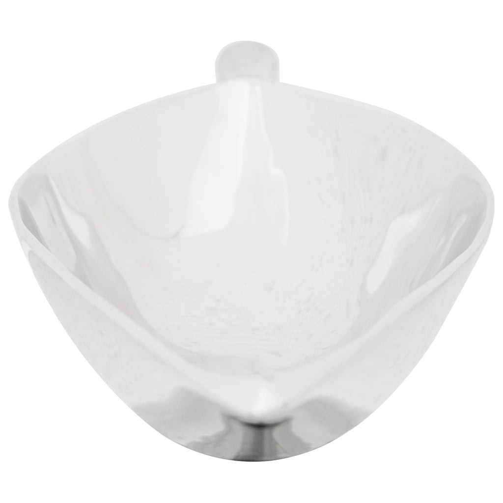 Cestino per frutta  Argento 60x15x8 cm Alluminio