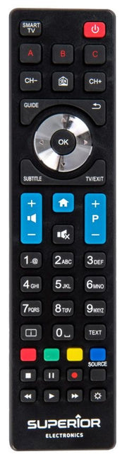 TELECOMANDO TV SUPERIOR COMPATIBILE PHILIPS
