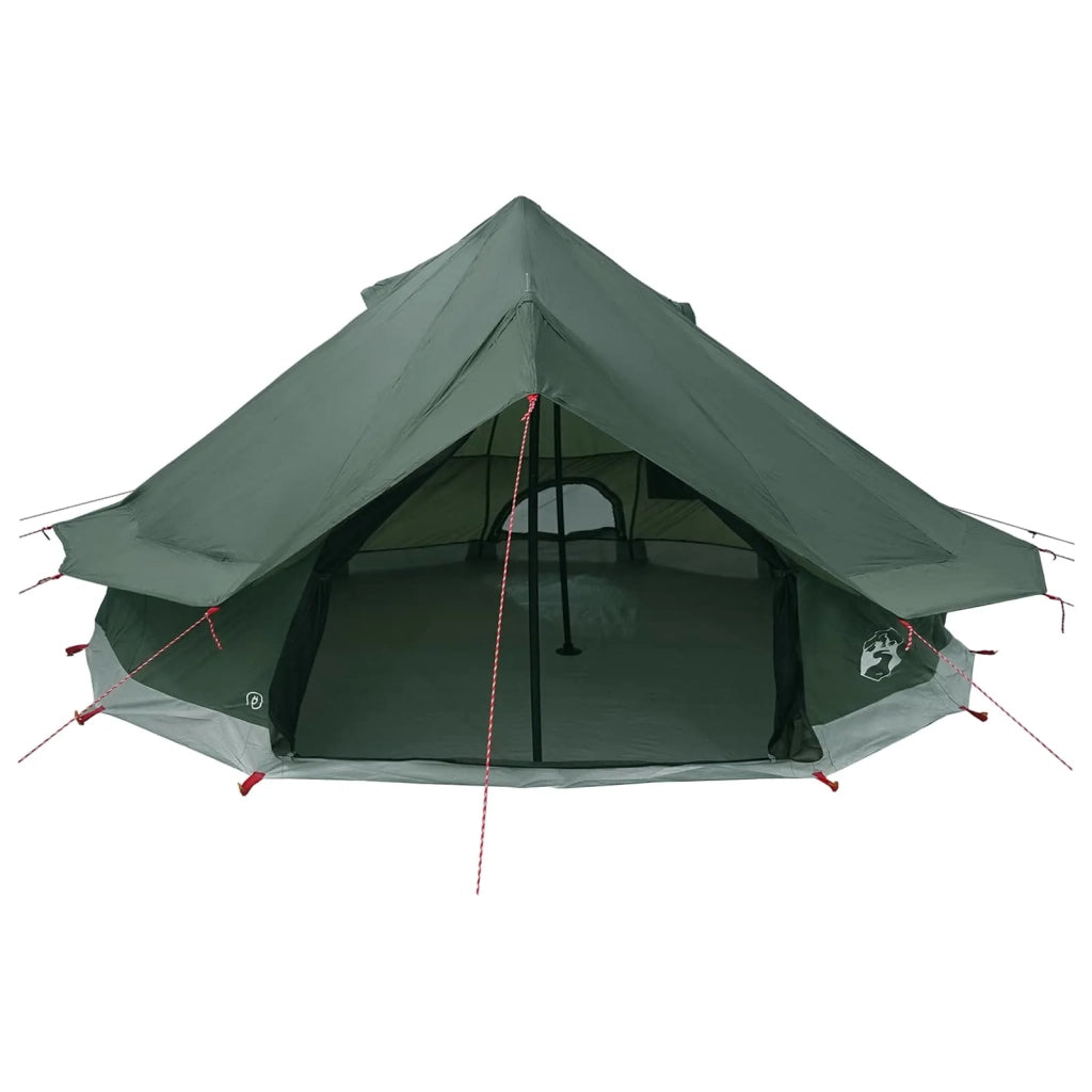 Tenda Tipi con tetto Verde militare 700 x 700 x 395 cm 42028714