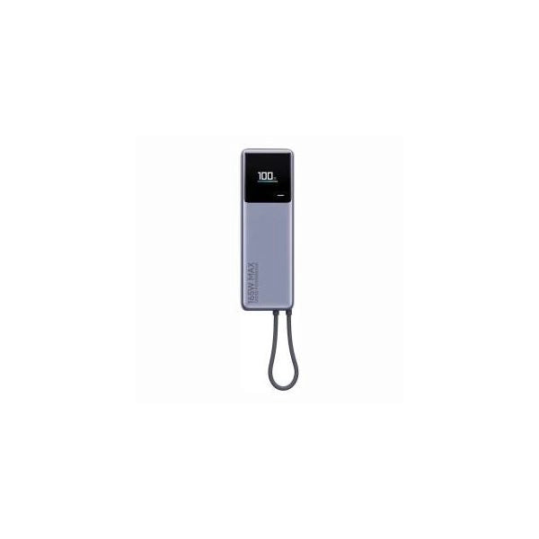 Xiaomi mi powerbank 22.5w 10000mah fast-charge black-blue - 6941812743614