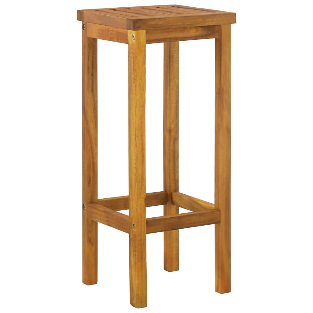 Set da pranzo da giardino per esterni 3 pezzi legno massello di acacia 02_0013594