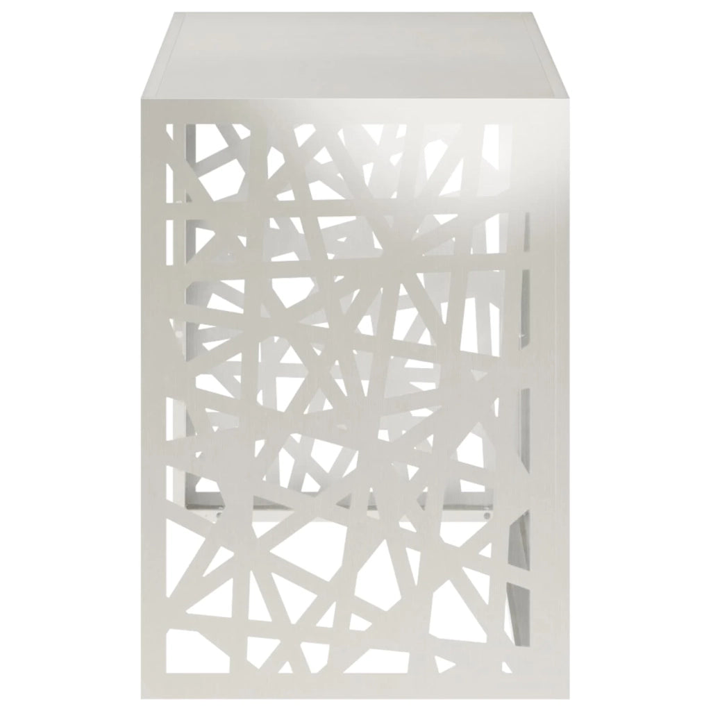 Copertura per condizionatore d'aria Argento 100 x 50 x 70 cm 8014161